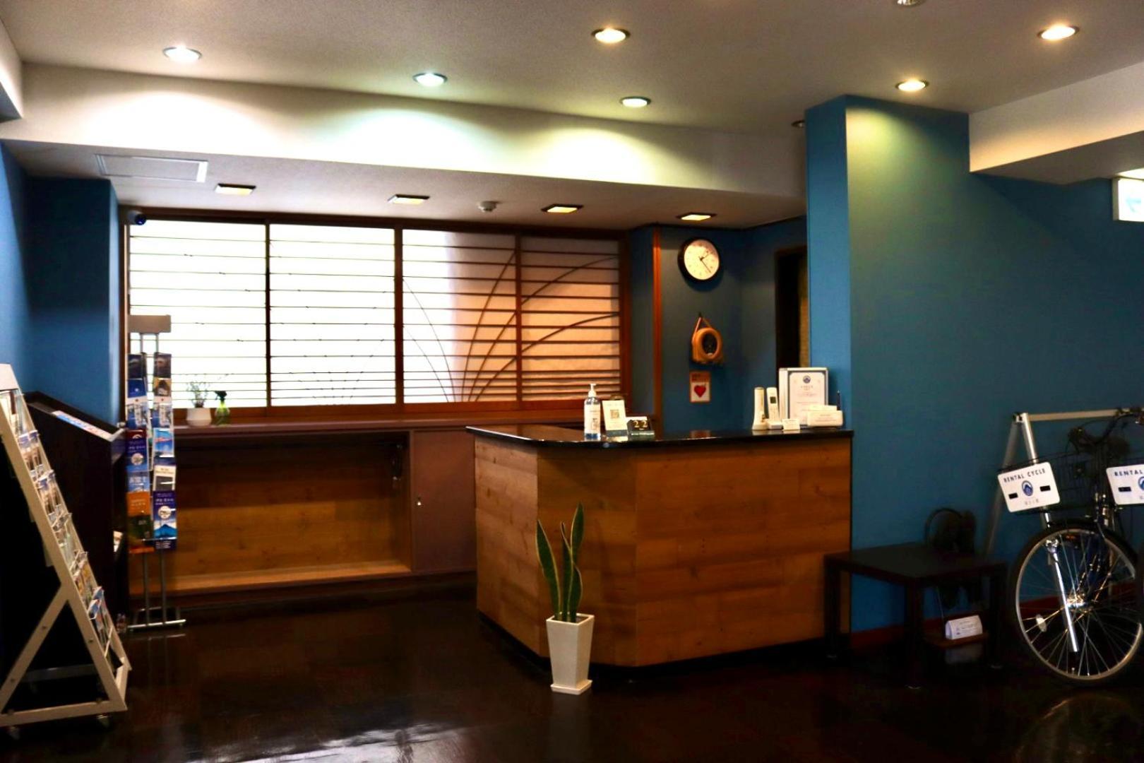 Guesthouse富士と碧 Fuji  Exterior foto